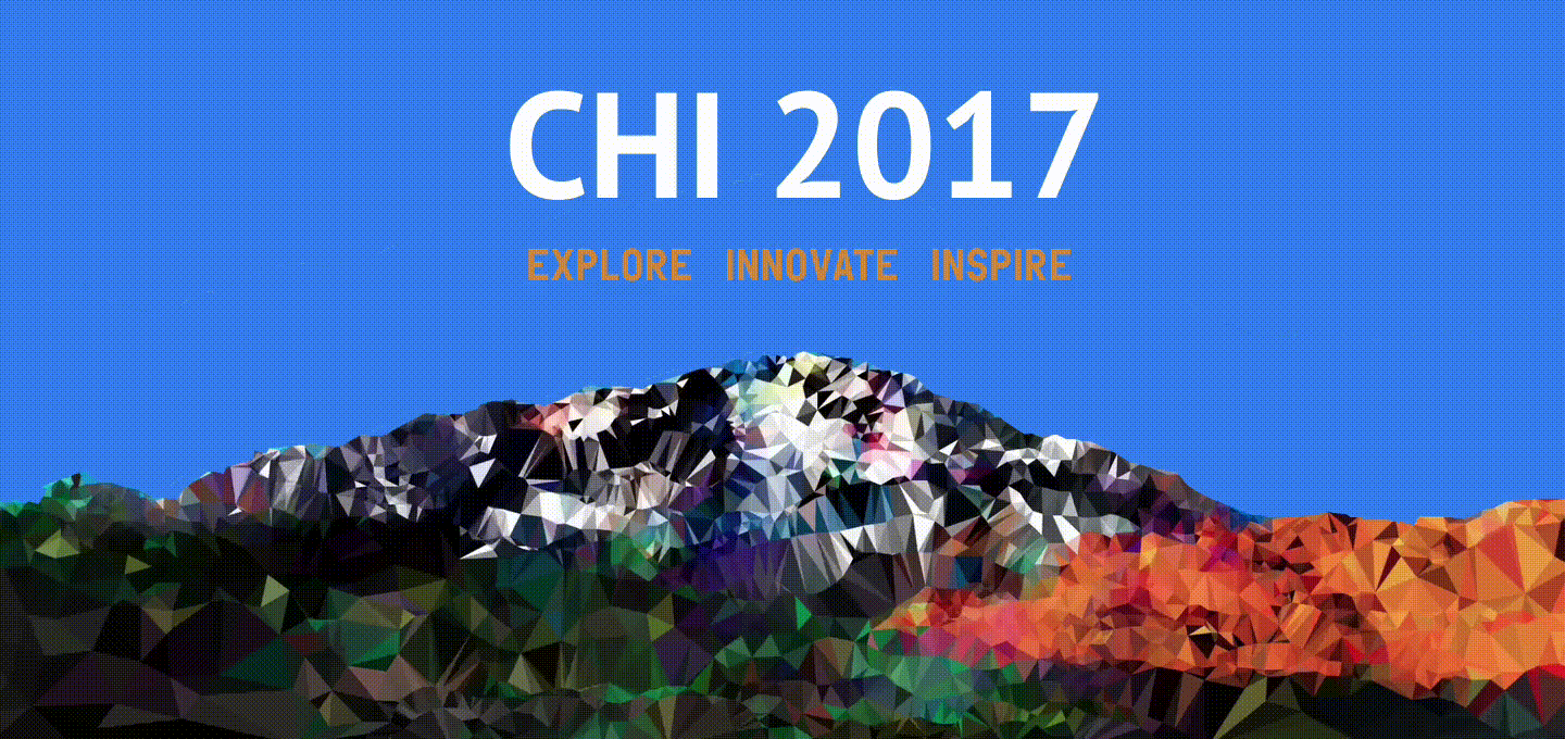 BCI courses at the CHI Conference in Denver – May
