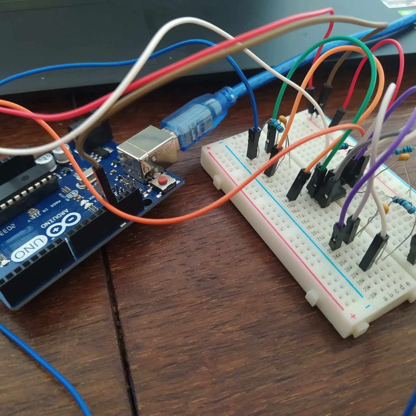 Make a high-precision EDA with Arduino Uno and Op-Amp