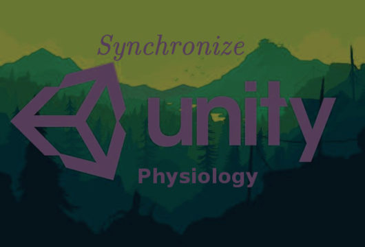 Sync Unity and physiology